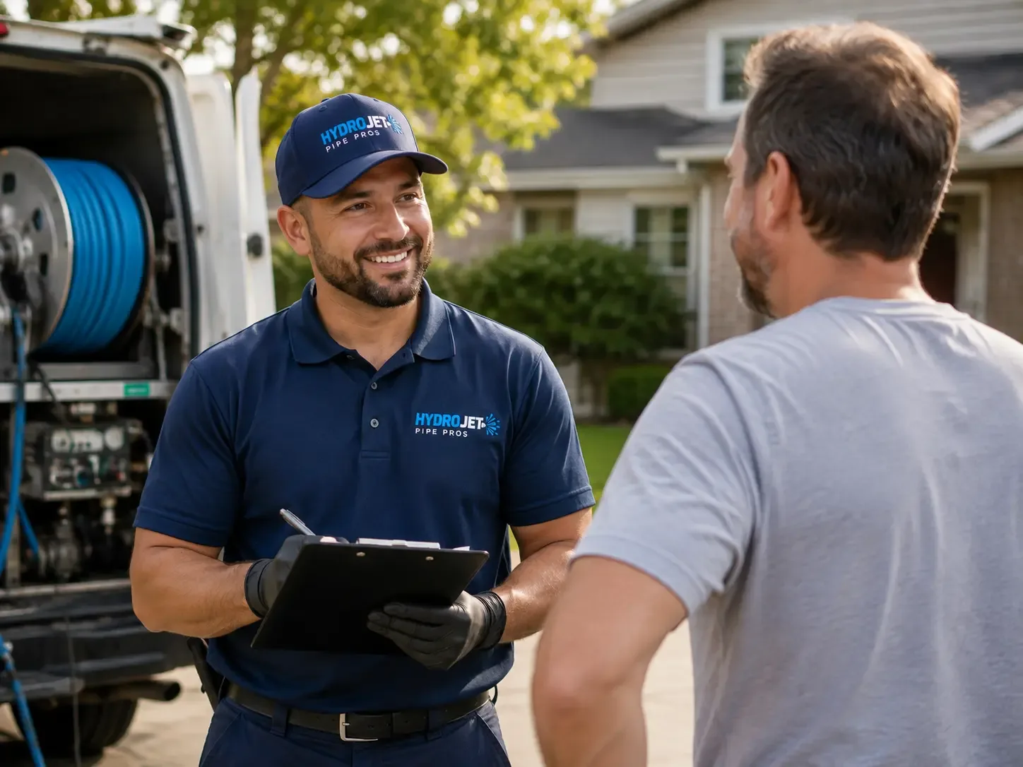Hydro Jet Pipe Descaling Smithville, OH FAQs